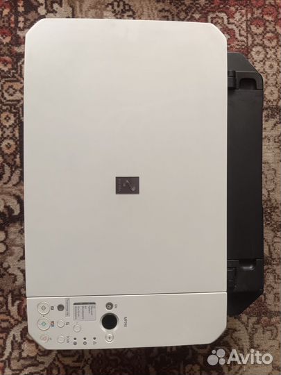 Canon принтер, 3в1