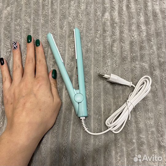 Плойка гафре мини новая