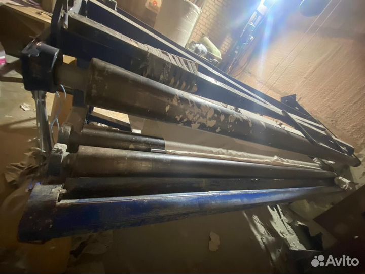 Оборудование для производства туалетной бумаги