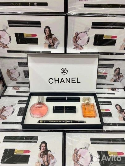 Подарочный набор Chanel