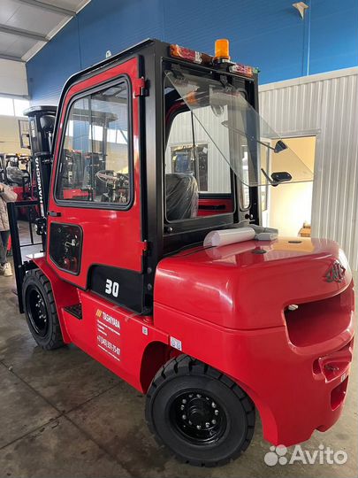 Вилочный погрузчик HANGCHA CPCD30-AG2, 2024