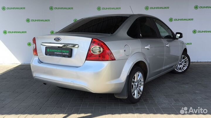 Ford Focus 1.8 МТ, 2008, 263 900 км