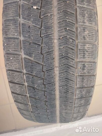 Bridgestone Blizzak VRX 205/55 R16 91S