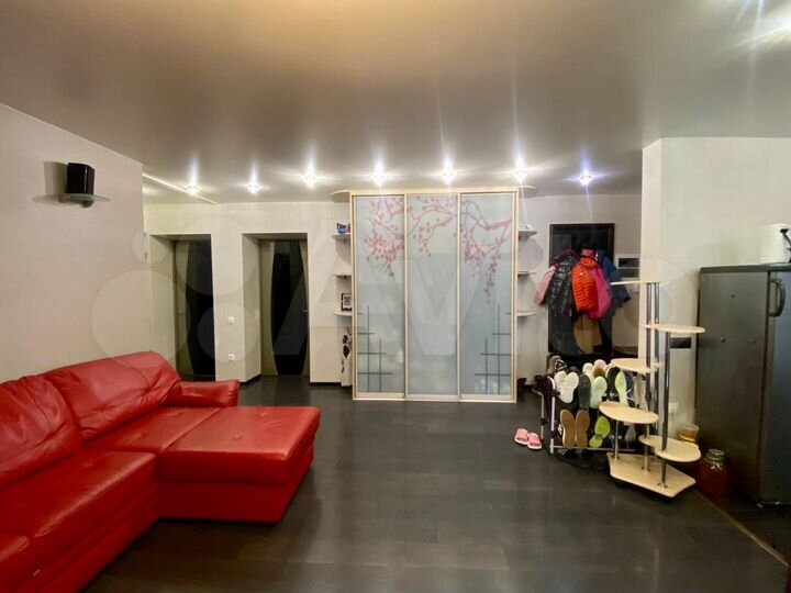 3-к. квартира, 89,3 м², 5/10 эт.