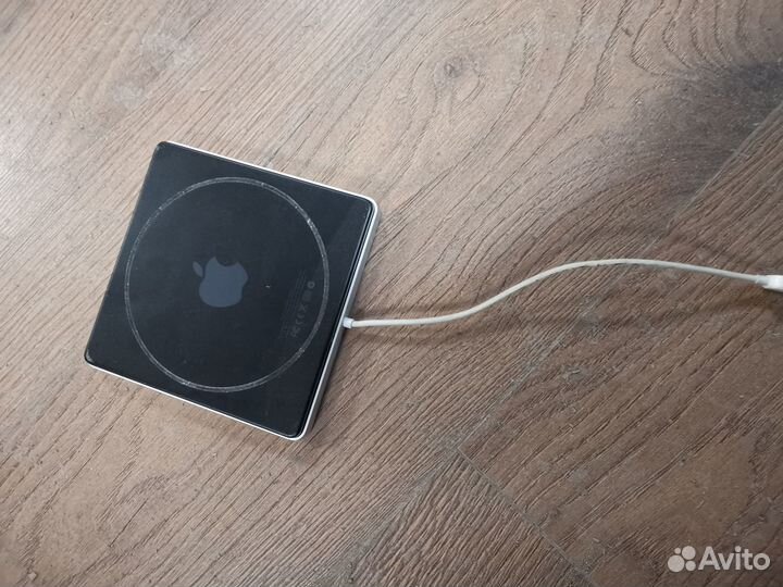 Оптический привод CD/DVD Apple SuperDrive USB 2.0