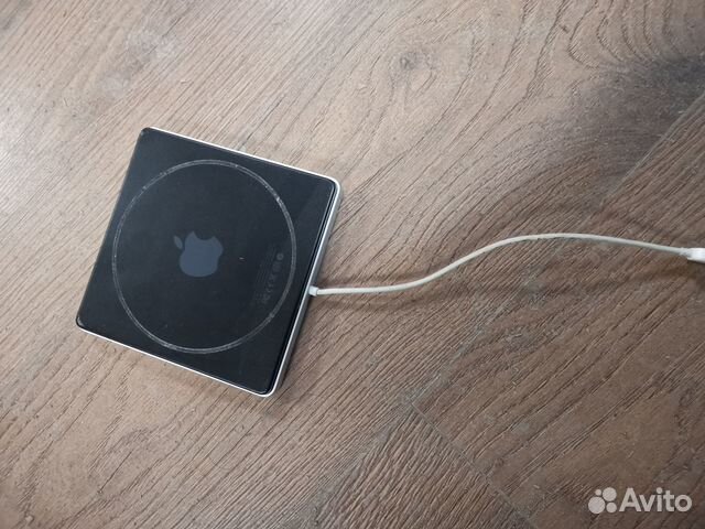 Оптический привод CD/DVD Apple SuperDrive USB 2.0