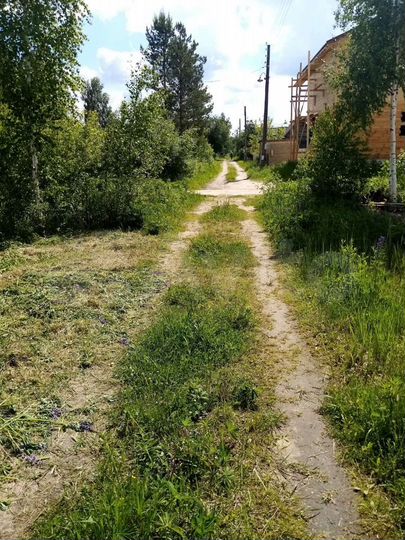 Участок 9 сот. (СНТ, ДНП)