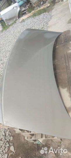 Мерседес W 211 крышка багажника