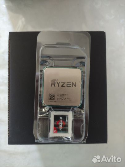 Ryzen 5 1600AF