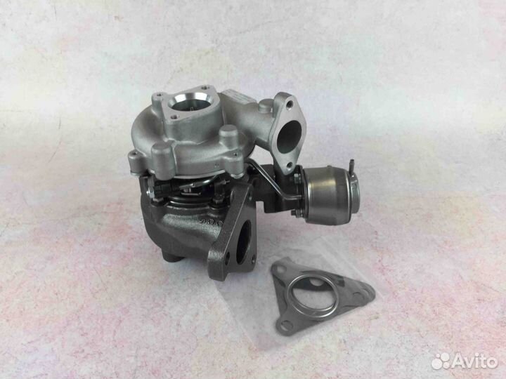 Турбина новая Nissan X-Trail