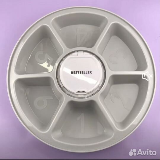 Автоматическая кормушка для животных