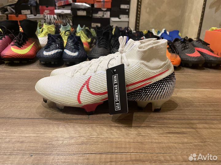 Бутсы Nike Superfly 7 Elite FG