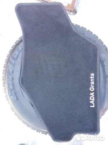 Ковры ворсовые на гранту