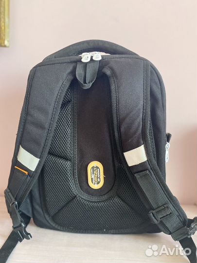 Рюкзак школьный для девочки grizzly