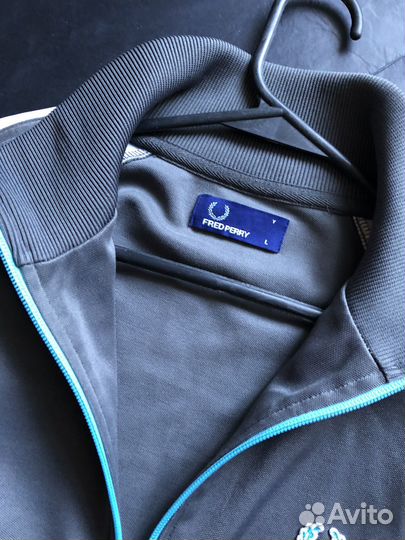 Fred perry олимпийка