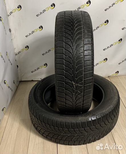 Bridgestone Blizzak LM-80 Evo 225/60 R18