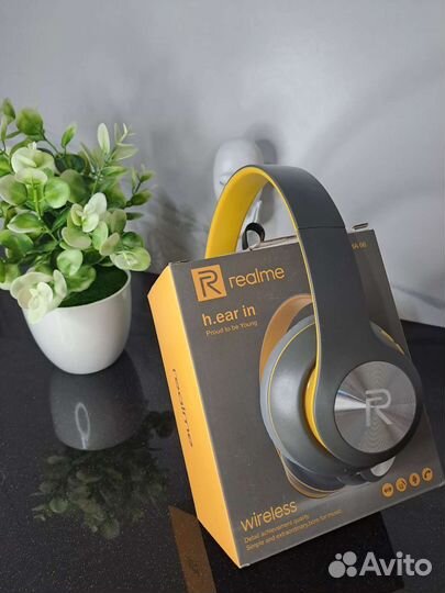 Беспроводные наушники