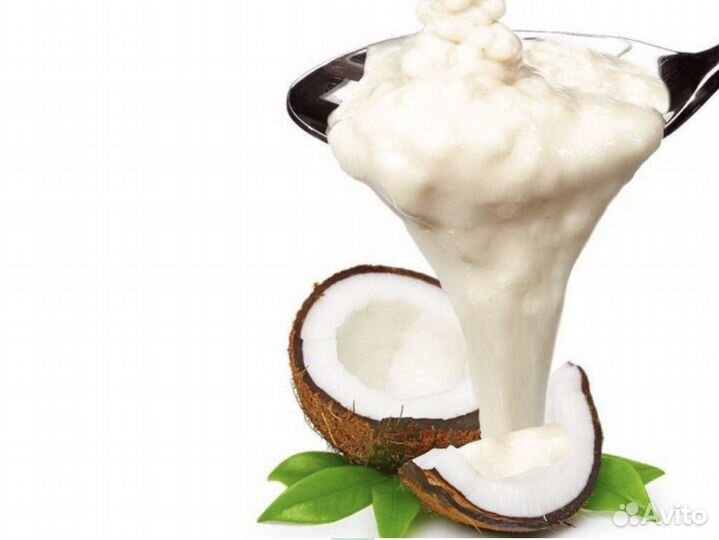 Топпинг для кофе и мороженого, Кокос, DR, 1кг