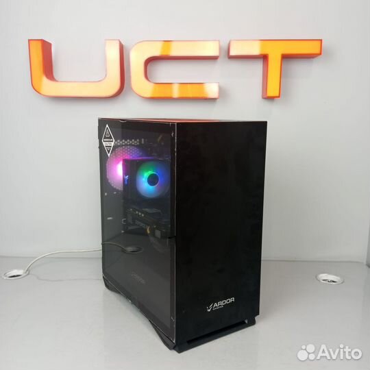 Игровой Пк 2359U i5 10400F / RTX 2060 Super 8Гб
