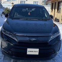 Toyota Harrier 2.0 CVT, 2019, 41 000 км, с пробегом, цена 3 350 000 руб.