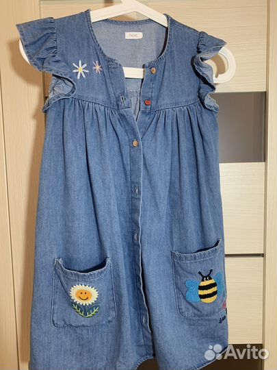 Сарафан для девочки