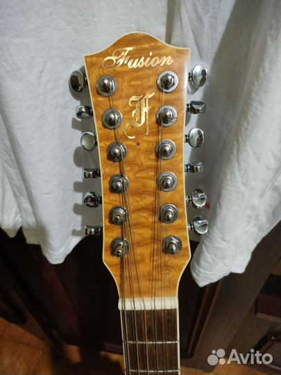 Акустическая гитара fusion T-331C