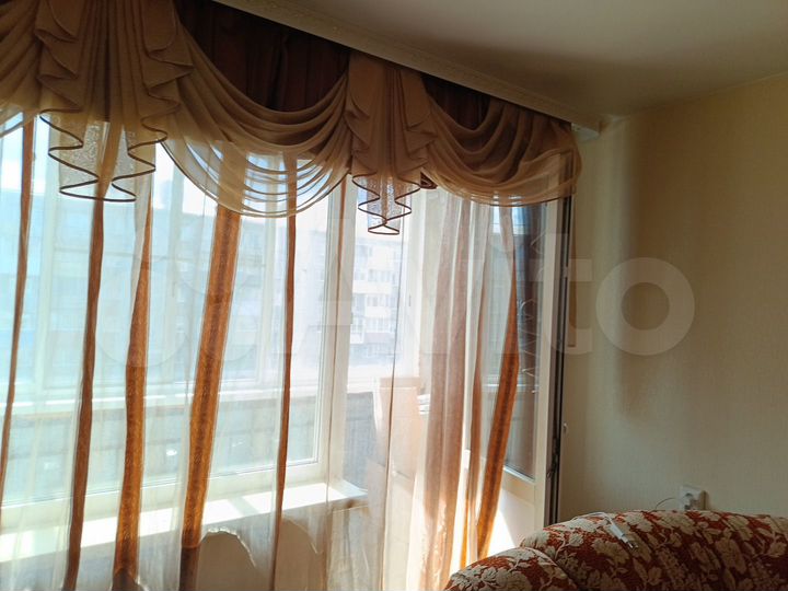 2-к. квартира, 43,3 м², 3/5 эт.