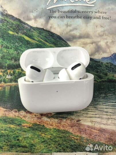 Airpods pro оригинал