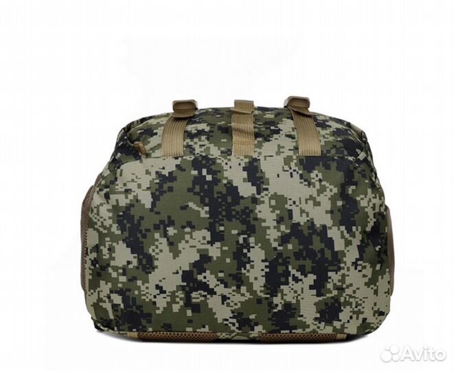 Туристический рюкзак мужской