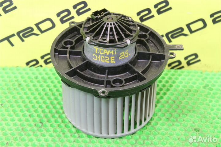 Мотор печки Toyota Cami J102E K3
