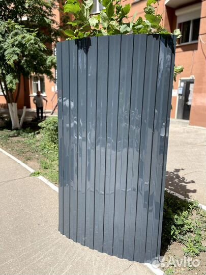 Профлист пэт (пластиковый)