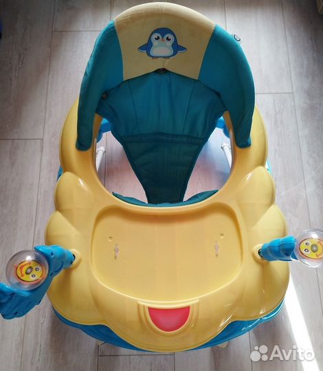 Ходунки детские babyton