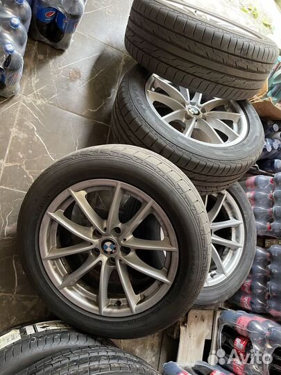 Колёса BMW G30 G12 R17