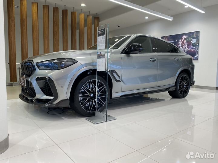 Кованные диски BMW X5/6/7 818 М стиль R22