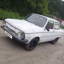 ЗАЗ 968 Запорожец 1.2 MT, 1983, 77 000 км, с пробегом, цена 28 000 руб.