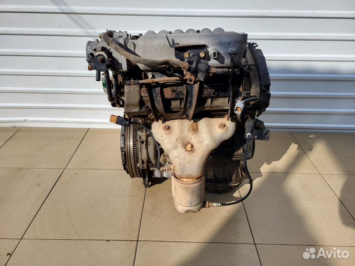 Двигатель 2.7 Hyundai Sonata 5 (Тагаз)