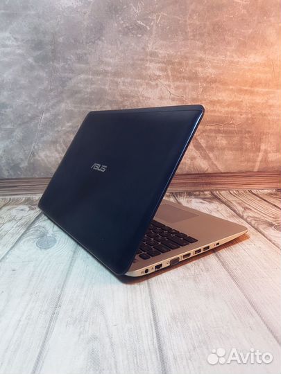 Игровой ноутбук Asus SSD / Core i5 / GeForce