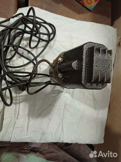 Электронасос 