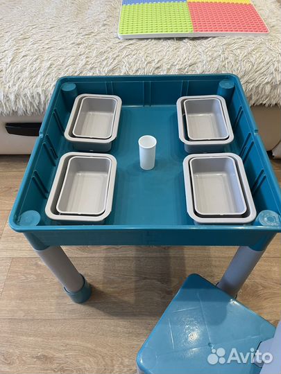 Стол детский Лего