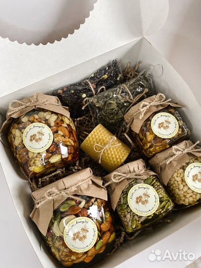 Подарочные наборы