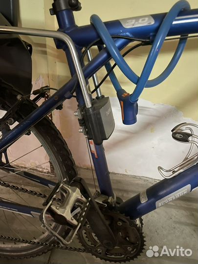 Велокресло Hamax Smiley и 2 адаптера