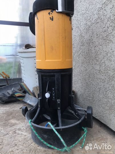 Подводный буксировщик