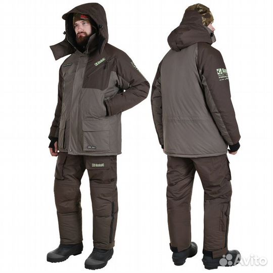 Костюм зимний Alaskan Russian Mission FS