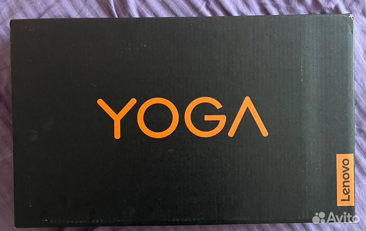 Ноутбук Lenovo Yoga 7 16IAP7,Intel i5,8 GB,512 GB