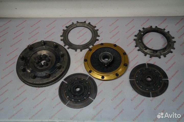 Комплект сцепления Nissan Skyline R33 / R34