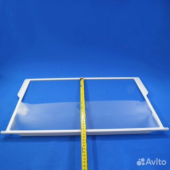 Стеклянная полка для холодильника Indesit C0050784