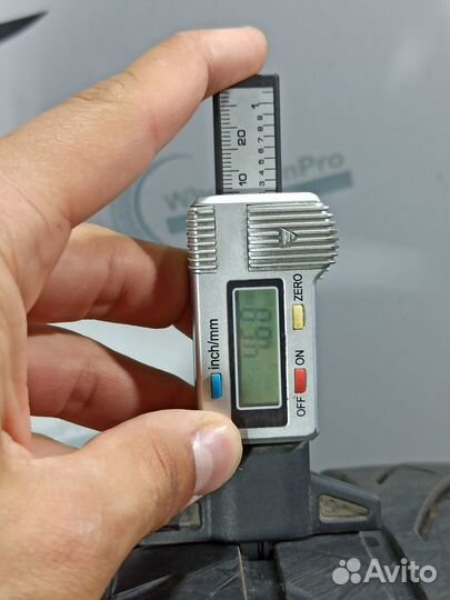 Michelin Pilot Primacy 245/50 R18 100W