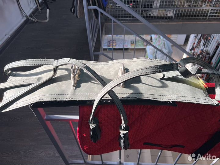 Седелка для лошади