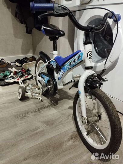 Велосипед детский Stels