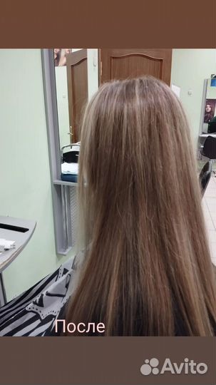 Прически и укладки